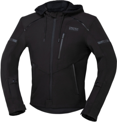 Bunda iXS X51067-003-XL CLASSIC SO MOTO 2.0 X51067 černý XL