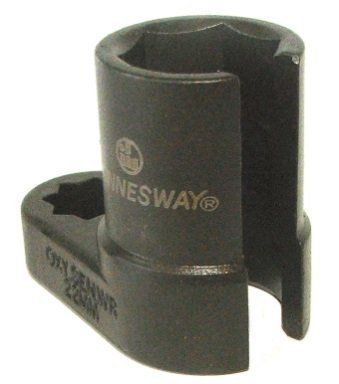 Hlavice nízká pro Lambda sondu 22 mm (1/2") Ford, BMW - JONNESWAY AI010033