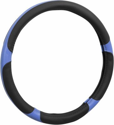 Potah volantu GRIP modrý Compass