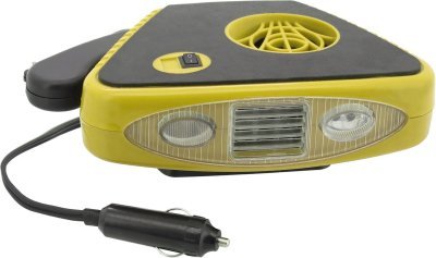 Compass ventilátor s ohřevem frost 3in1 12v