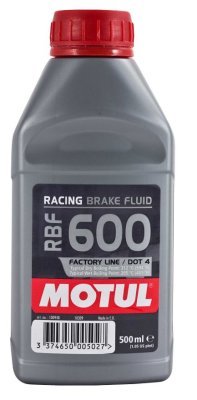 Motul RBF 600 Brake Fluid Factory Line, 500ml