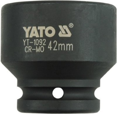 Nástavec 3/4" rázový YATO 42mm šestihranný