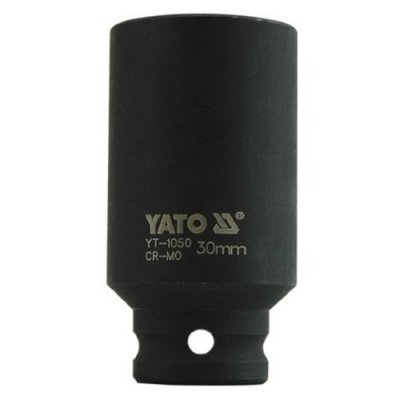 Nástavec 1/2" rázový YATO 30 mm šestihranný prodloužený