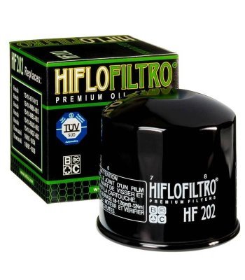Olejový filtr HIFLOFILTRO HF202