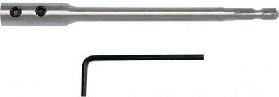 Nástavec pro ploché vrtáky 1/4" Yato 300mm
