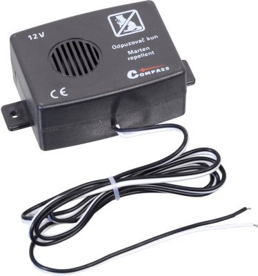 Compass odpuzovač kun elektronický 12v