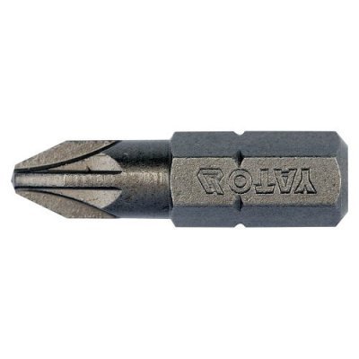 Yato Bit křížový 1/4" PZ2x 25 mm 10 ks S2