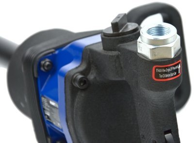 Pneumatický rázový utahovák 1" 2450 Nm, dlouhý, obouruční GEKO RK0008