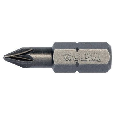 Yato Bit křížový 1/4" PZ1 x 25 mm 10 ks S2