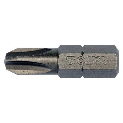 Yato Bit křížový 1/4" PH3 x 25 mm 10 ks S2