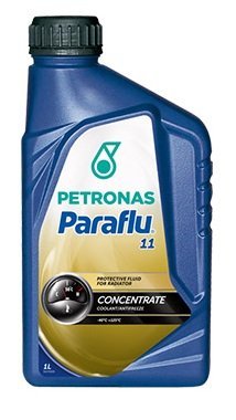 Chladicí kapalina Petronas Paraflu 11, 1L