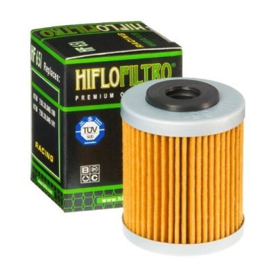Olejový filtr HIFLOFILTRO HF651