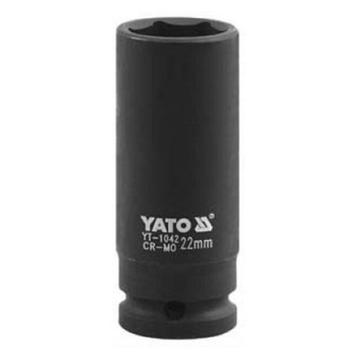 Nástavec 1/2" rázový YATO 29 mm šestihranný prodloužený