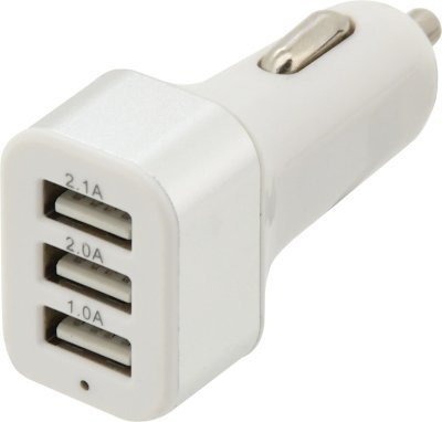Compass zástrčka 3xusb 12-24v 5v/3100ma
