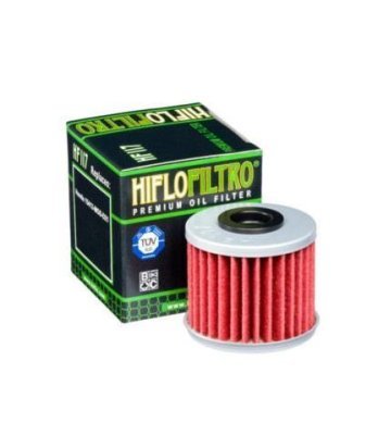 Olejový filtr HIFLOFILTRO HF117