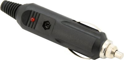 Compass zástrčka do zapalovače 12/24v s pojistkou