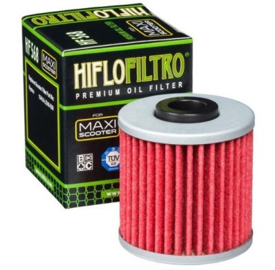 Olejový filtr HIFLOFILTRO HF568