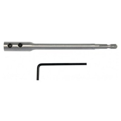 Nástavec pro ploché vrtáky 1/4" Yato 150mm