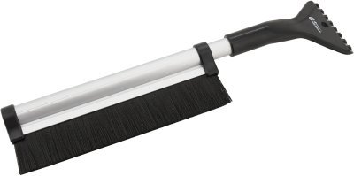 Škrabka s košťátkem ALU teleskopická 44 - 66cm Compass