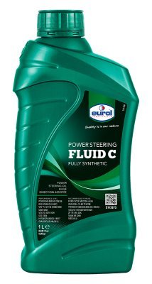 Hydraulický olej Eurol Powersteering fluid C, 1L