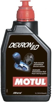 Převodový olej Motul DEXRON IID, 1L