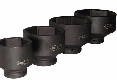 Hlavice kovaná rázová 105mm 1" MAR-POL M58563