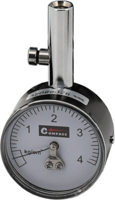 Compass pneuměřič profi 4kg/cm2