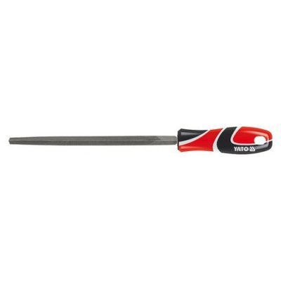 Yato Pilník zámečnický trojhranný středně hrubý 150 mm