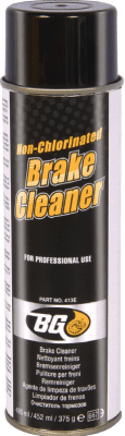 BG 413/403 Non-Chlorinated Brake Cleaner, 443ml
