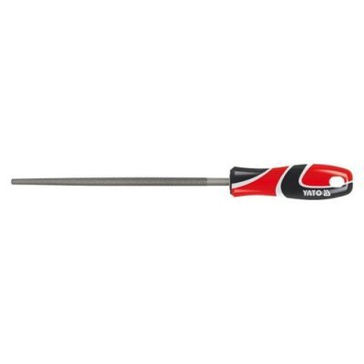 Yato Pilník zámečnický kulatý středně hrubý 150 mm