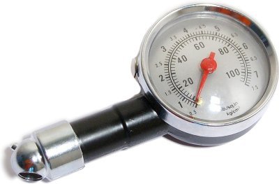 Compass pneuměřič metal 7 bar