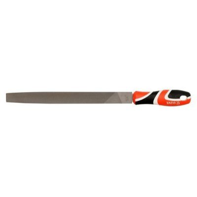 Yato Pilník zámečnický plochý středně hrubý 250 mm