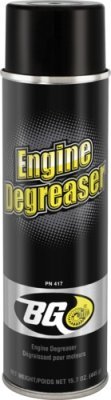 BG 417 Engine Degreaser, 447g