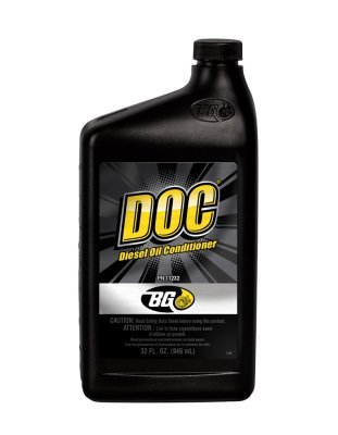 BG 112 DOC Diesel Oil Conditioner, 946ml