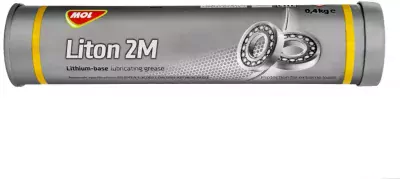 Plastické mazivo MOL Liton 2M, 400g