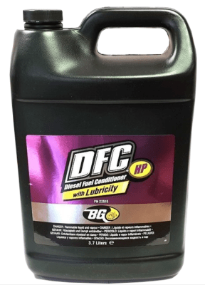 BG 225 DFC HP Diesel Fuel Conditioner W/DPL, 3,78L
