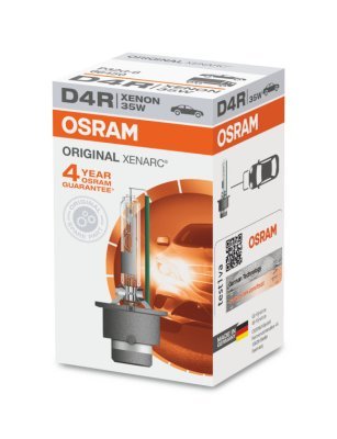 Žárovka, dálkový světlomet OSRAM 66450
