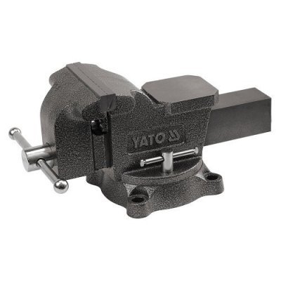 Yato Svěrák zámečnický otočný 200 mm 29,5 kg