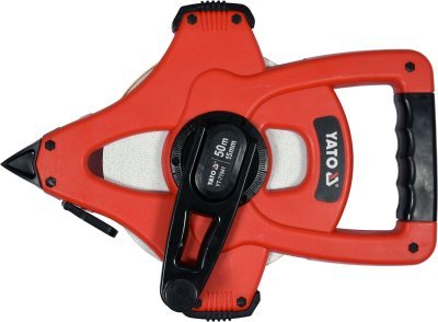 Pásmo měřící, skleněné vlákno, 50m, 15mm Yato YT-71541