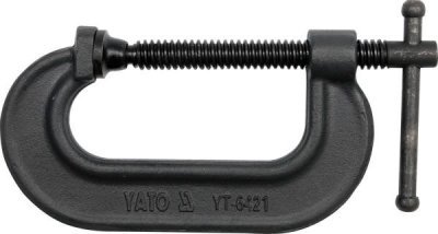 Yato Svěrka 50 mm typ "C"
