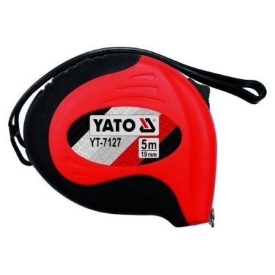 Yato Metr svinovací 5 m x 19 mm