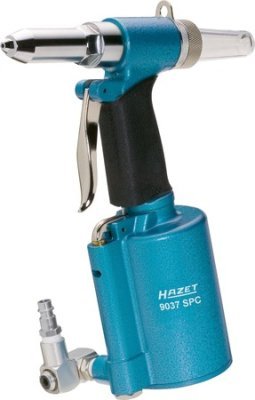 Pneumaticko-hydraulická nýtovací pistole HAZET 9037SPC