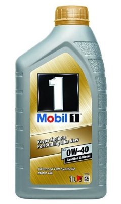Motorový olej Mobil 1 FS 0W-40, 1L
