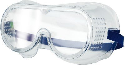 Brýle ochranné na gumičku HF-103 VOREL
