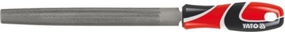 Yato Pilník zámečnický půlkulatý středně hrubý 250 mm