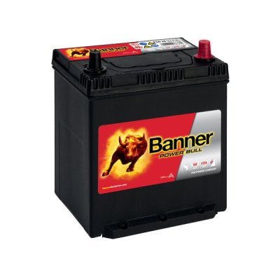 Autobaterie Banner Power Bull 12V, 40Ah, 300A, P40 25