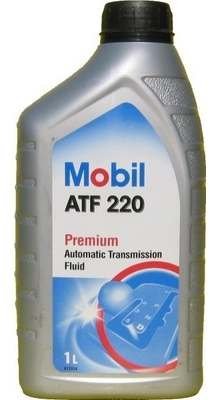 Převodový olej Mobil ATF 220, 1L
