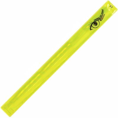 Compass pásek reflexní roller s.o.r. žlutý