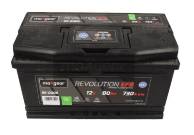 startovací baterie MAXGEAR 85-0005