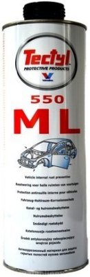 Valvoline Tectyl 550 ML, 1L